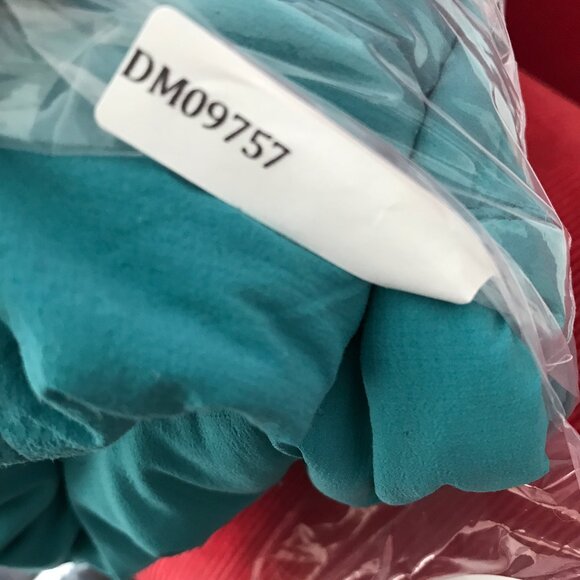 Patagonia Womens Nano Air Jacket Blue Hooded Drawstring Hem Medium - Picture 13 of 13